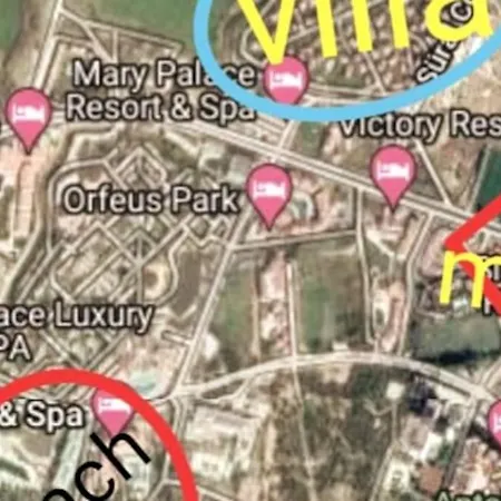 Villa Huzur Side