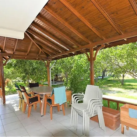 וילה Huzur *