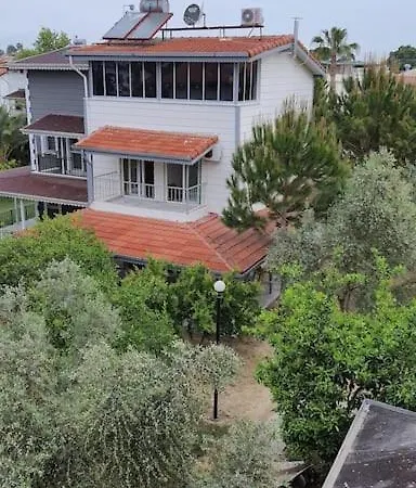 Βίλα Huzur Σιντέ