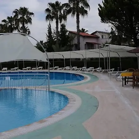 Huzur Villa Side