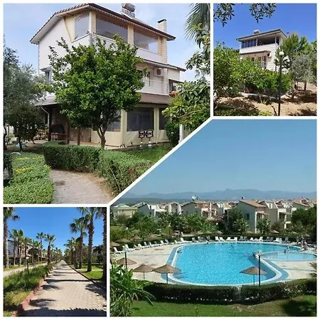 Villa Huzur Side