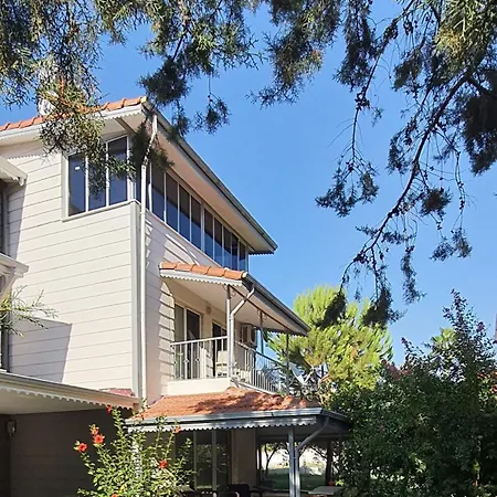 Villa Huzur Side