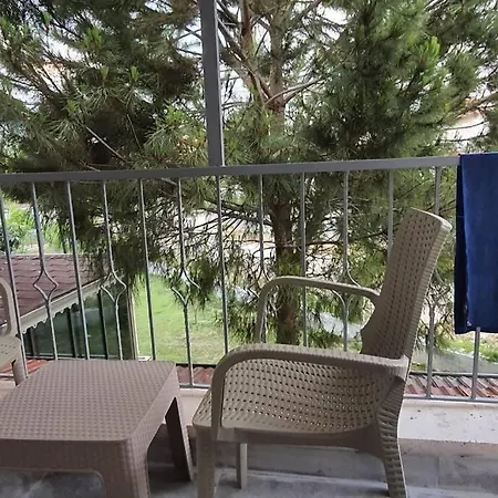Huzur Вилла