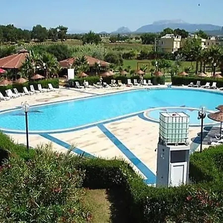Huzur Вилла *
