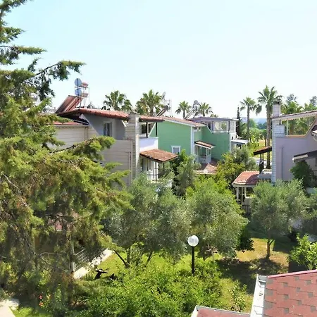 Huzur Вилла *